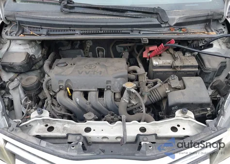 2015 Toyota Yaris L z USA, uszkodzony, nr VIN VNKKTUD35FA041214